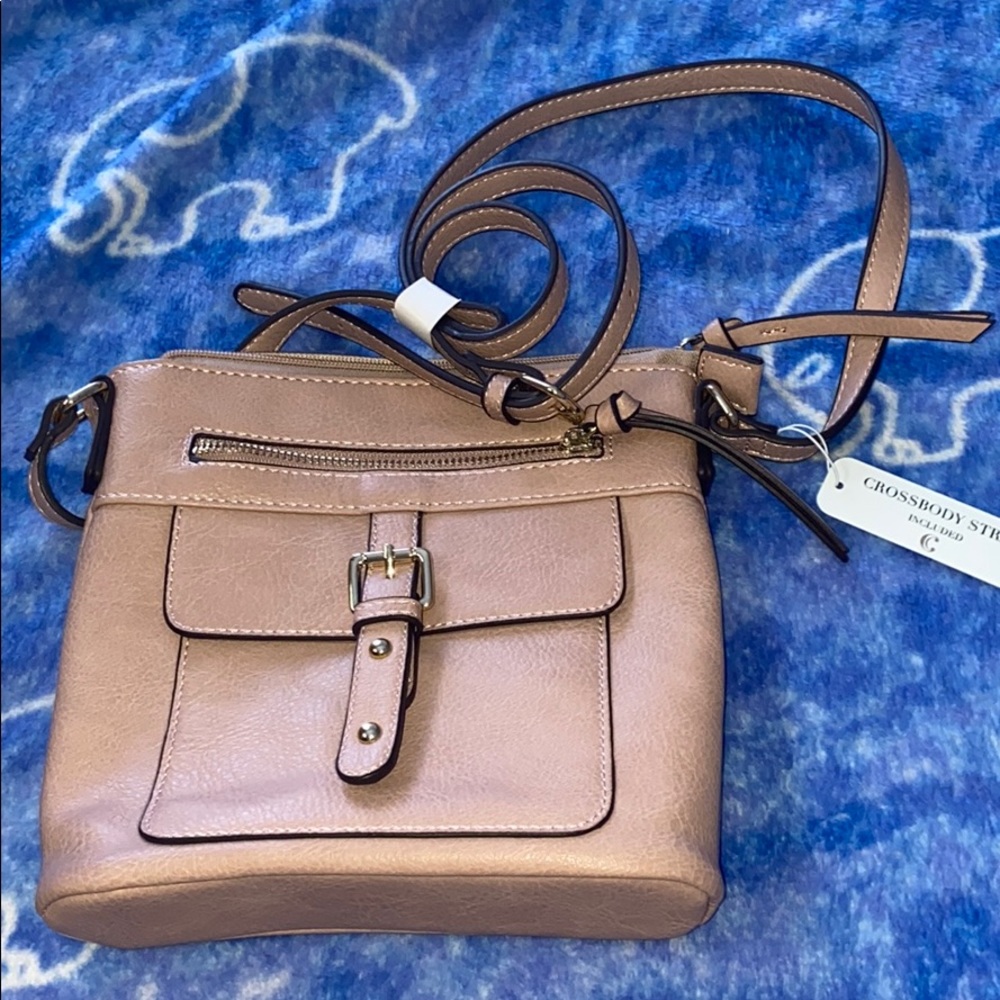 pink  purse